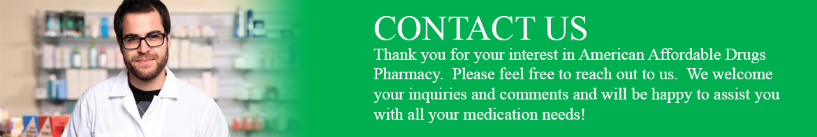 AAD Pharmacy, American Affordable Drugs Pharmacy